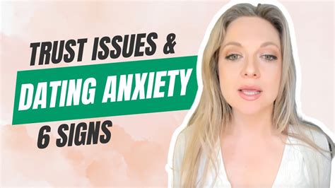 dating causing anxiety